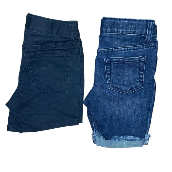 Cat & Jack™ midi jean shorts - Picture 7 of 12